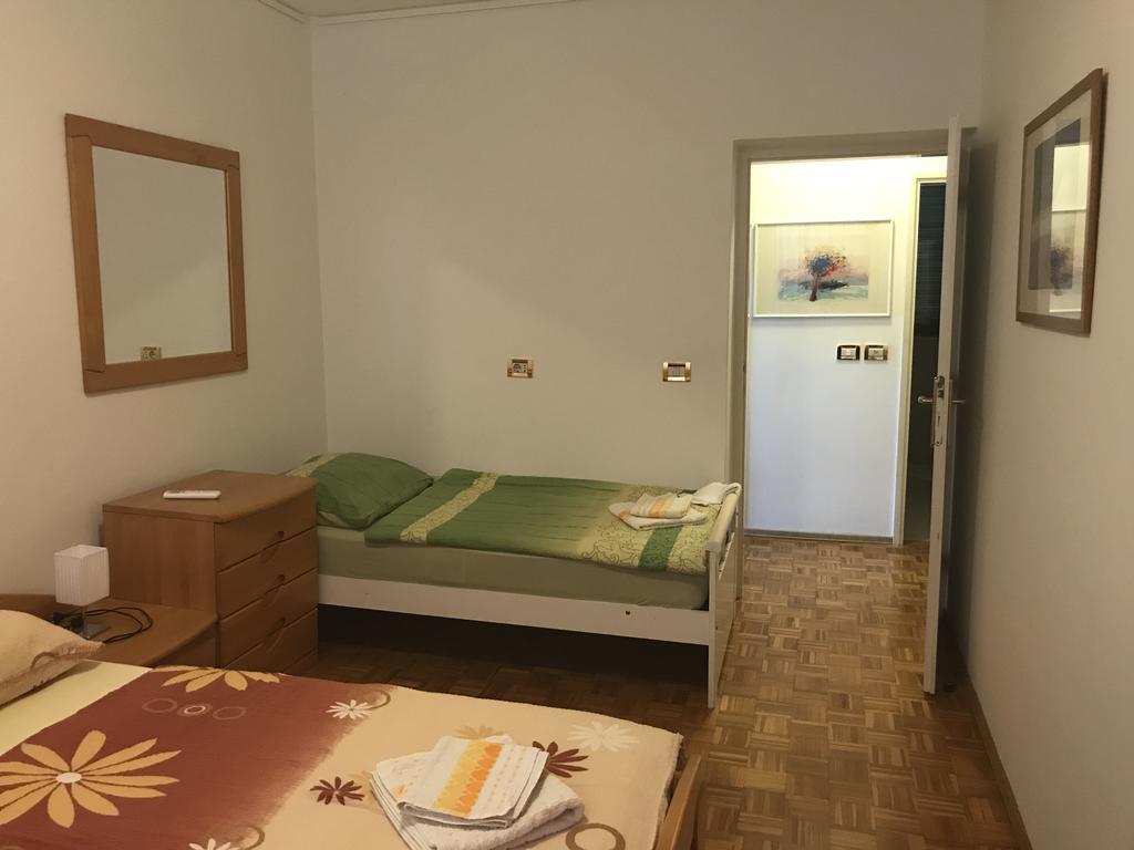 Apartment Apollonio ปอร์โตรอซ ภายนอก รูปภาพ